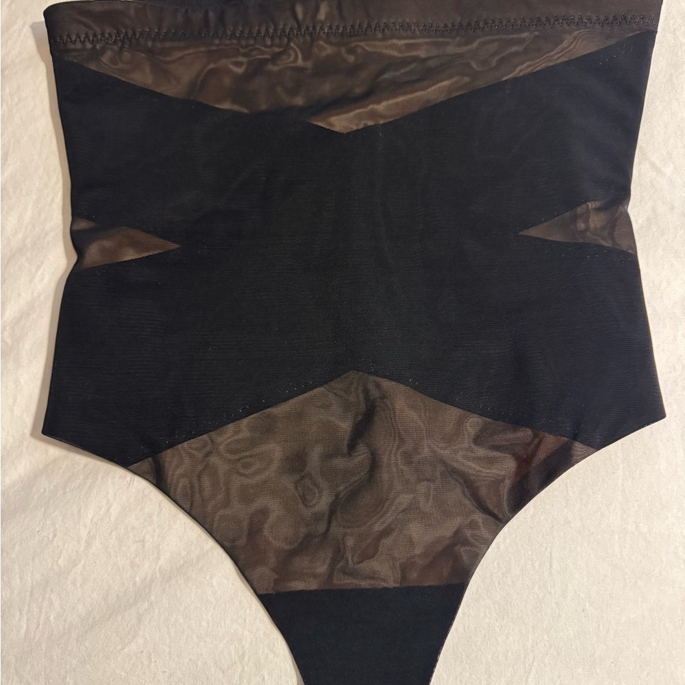 Honeylove Black and Brown Shapewear